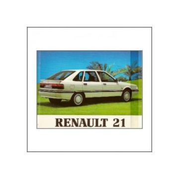Renault 21 (>90) - Bedienungsanleitung