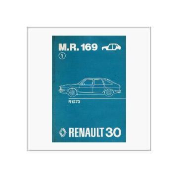 Renault 30 - Werkstatthandbuch