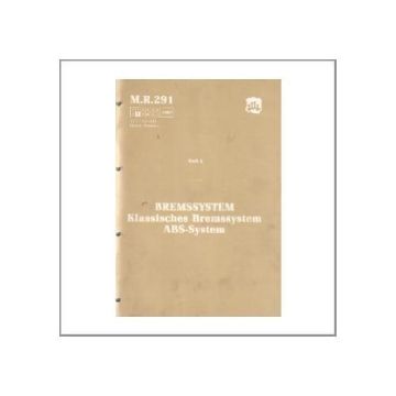 Renault - Vorderachse/Hinterachse - Werkstatthandbuch