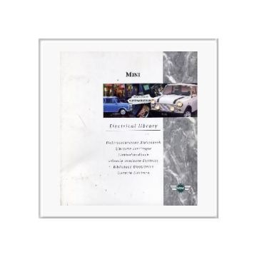 Rover Mini - Elektrohandbuch