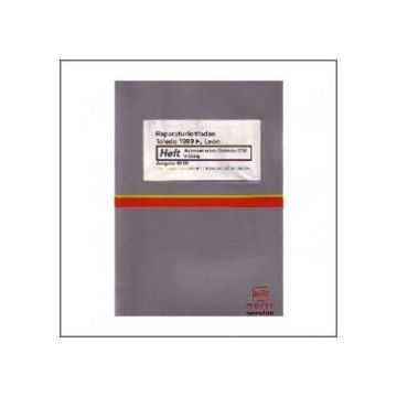 Seat Toledo, Leon (98-06) - Automatische Getriebe 01M