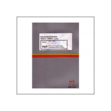 Seat Toledo , Leon (98-06) - Motronic Einspritz- u. Zündanlage APP
