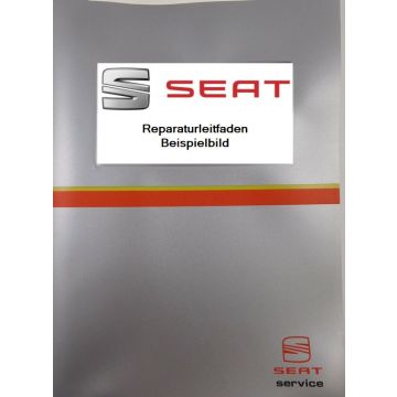Seat Ibiza 6K GP01 (99-02) 4-Zyl. Einspritzmotor, Mechanik (1.6 l-Motor)