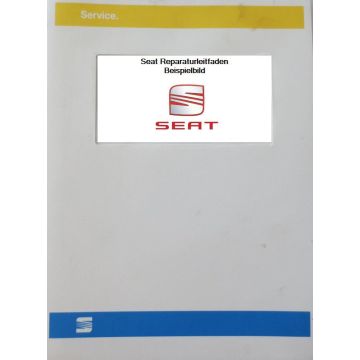Seat Toledo / León (99-06) 1,4 l APE  - Motronic Einspritzanlage