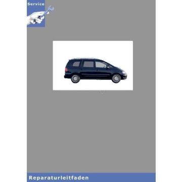 VW Sharan, Typ 7M (95-10) 4-Zyl. Dieselmotor (2,0 l-Motor, 2-Ventiler)