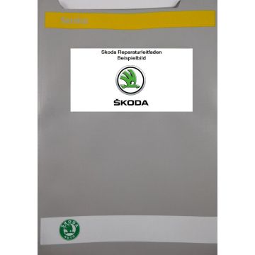 Skoda Octavia (>97) Reparaturleitfaden Simos Einspritzanlage und Vorglühanlage1.6 Liter 74 kW ATD/AXR
