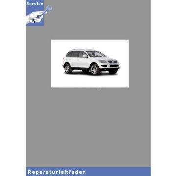 VW Touareg, Typ 7L (02-10) 8-Zyl. Einspritzmotor (Direkteinspritzer)