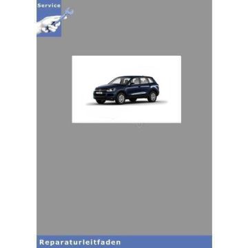 VW Touareg, Typ 7P (10>) Elektrische Anlage Hybrid - Reparaturanleitung