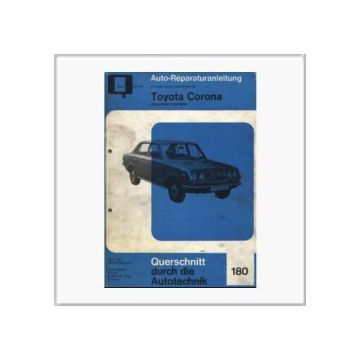 Toyota Corona - Reparaturanleitung