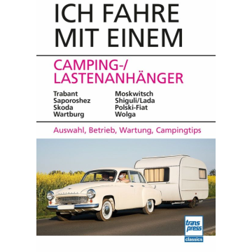 Ich fahre mit einem Camping-/Lastenanhänger - Reparaturanleitung