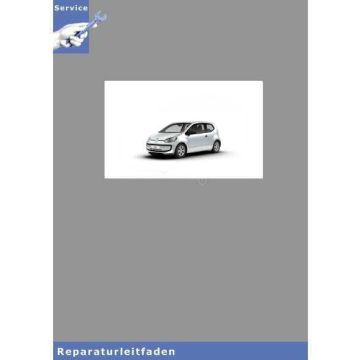 VW Up!, Typ 121 (12>) Automatikgetriebe 5 Gang 0CT - Reparaturanleitung