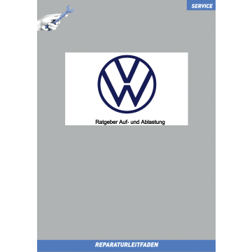 Volkswagen - Ratgeber Auf- und Ablastung