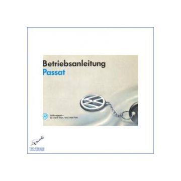 VW Passat (ab 1993) - Bedienungsanleitung