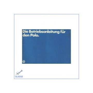 VW Polo (ab 1978) - Bedienungsanleitung