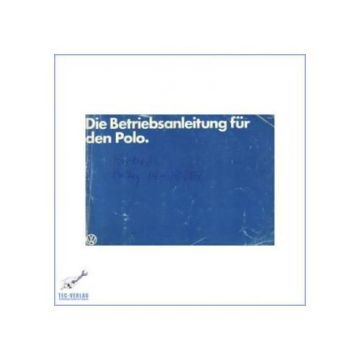VW Polo (ab 1979) - Bedienungsanleitung