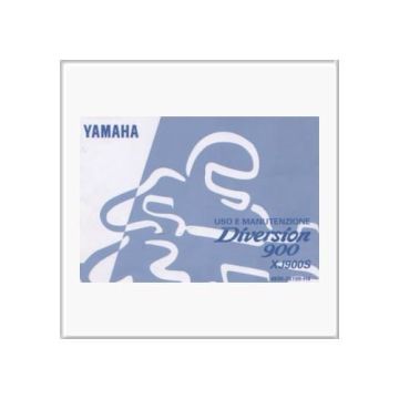 Yamaha XJ 900S - Uso e manutenzione