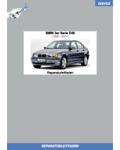 BMW 3er E46 Compact (00-04) Automatikgetriebe