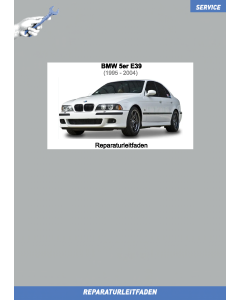 BMW 5er E39 (98-04) 2.5L / 3.0l Dieselmotor - Werkstatthandbuch