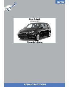 Ford C-Max (ab 06.03) Elektrische Systeme - Werkstatthandbuch