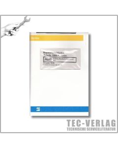 Seat Toledo/León 1M (99-06) 5-Gang Handschaltgetriebe 02J -Reparaturleitfaden