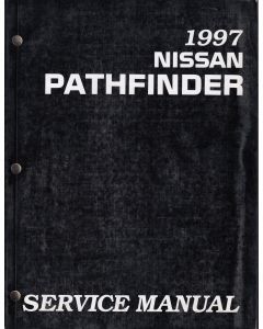 Nissan Pathfinder (95-04) Werkstatthandbuch von 1997