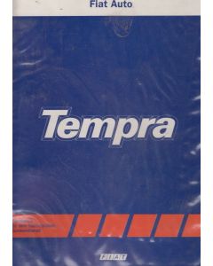 Fiat Tempra (1990)  - Werkstatthandbuch in 2 Bänden