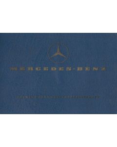 Mercedes Benz LP / LPK / LPS / LPKO - 1213 / 1313 - Ersatzteilkatalog