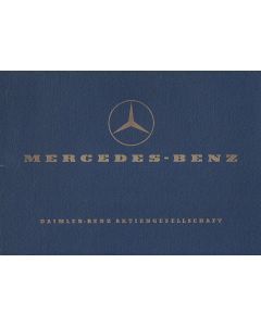 Mercedes Benz LP / LPK / LPS / LPKO - 1517 / 1519 - Ersatzteilkatalog