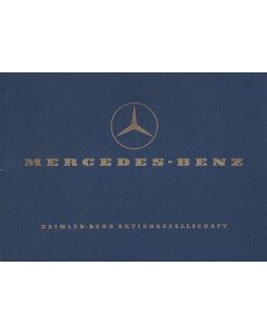 Mercedes Benz L 329 / LA 329 - Ersatzteilkatalog