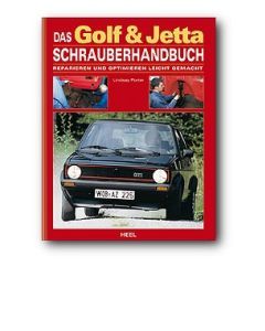 VW Golf Jetta Schrauberhandbuch