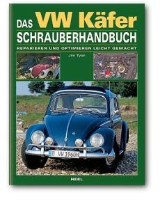 VW Käfer Schrauberhandbuch