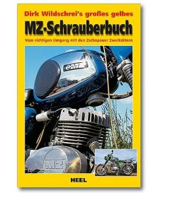 MZ - Schrauberbuch