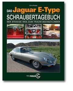 Jaguar E-Type Schrauberhandbuch