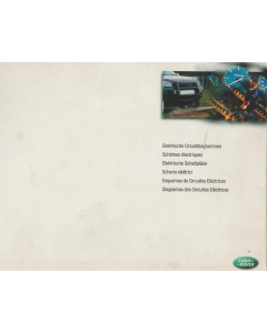 Land Rover Freelander (2002) Elektrische Schaltpläne