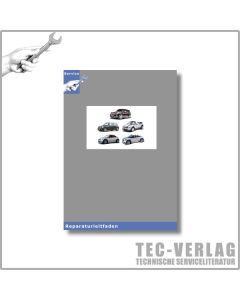 BMW MINI (09-16) N16 - Motor u. Motorelektrik - Werkstatthandbuch