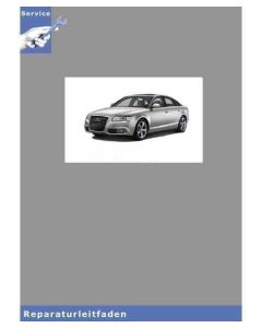 Audi A6 4G Stromlaufplan / Schaltplan Reparaturleitfaden