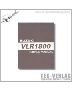 Suzuki VLR1800 (08) - Service Manual