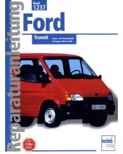 Ford Transit Benziner und Diesel (95-99) Reparaturanleitung Bucheli 1237