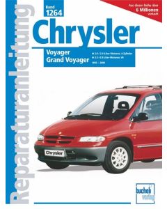 Chrysler Voyager / Grand Voyager (95-00) Reparaturanleitung Bucheli 1264