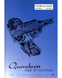 Ford-Mercury-Getriebe Reparaturanleitung Bucheli 17