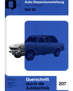 Daf 55 Reparaturanleitung Bucheli 207