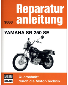 Yamaha SR 250 SE Reparaturanleitung Bucheli 5060