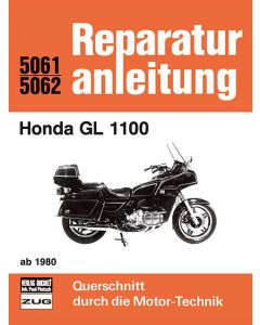 Honda GL 1100 (80>) - Reparaturanleitung