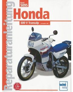 Honda 600 V Transalp (87>) Reparaturanleitung Bucheli 5095