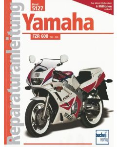 Yamaha FZR 600 (89-95) - Reparaturanleitung