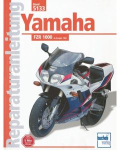 Yamaha FZR 1000 (89>) Reparaturanleitung Bucheli 5133