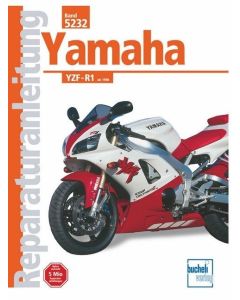 Yamaha YZF-R1 (1998>) - Reparaturanleitung