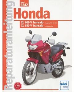 Honda XL 600 / 650 V Transalp (97>) - Reparaturanleitung