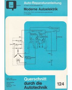 Moderne Autoelektronik 1. Ausgabe - Reparaturanleitung