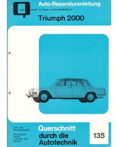 Triumph 2000